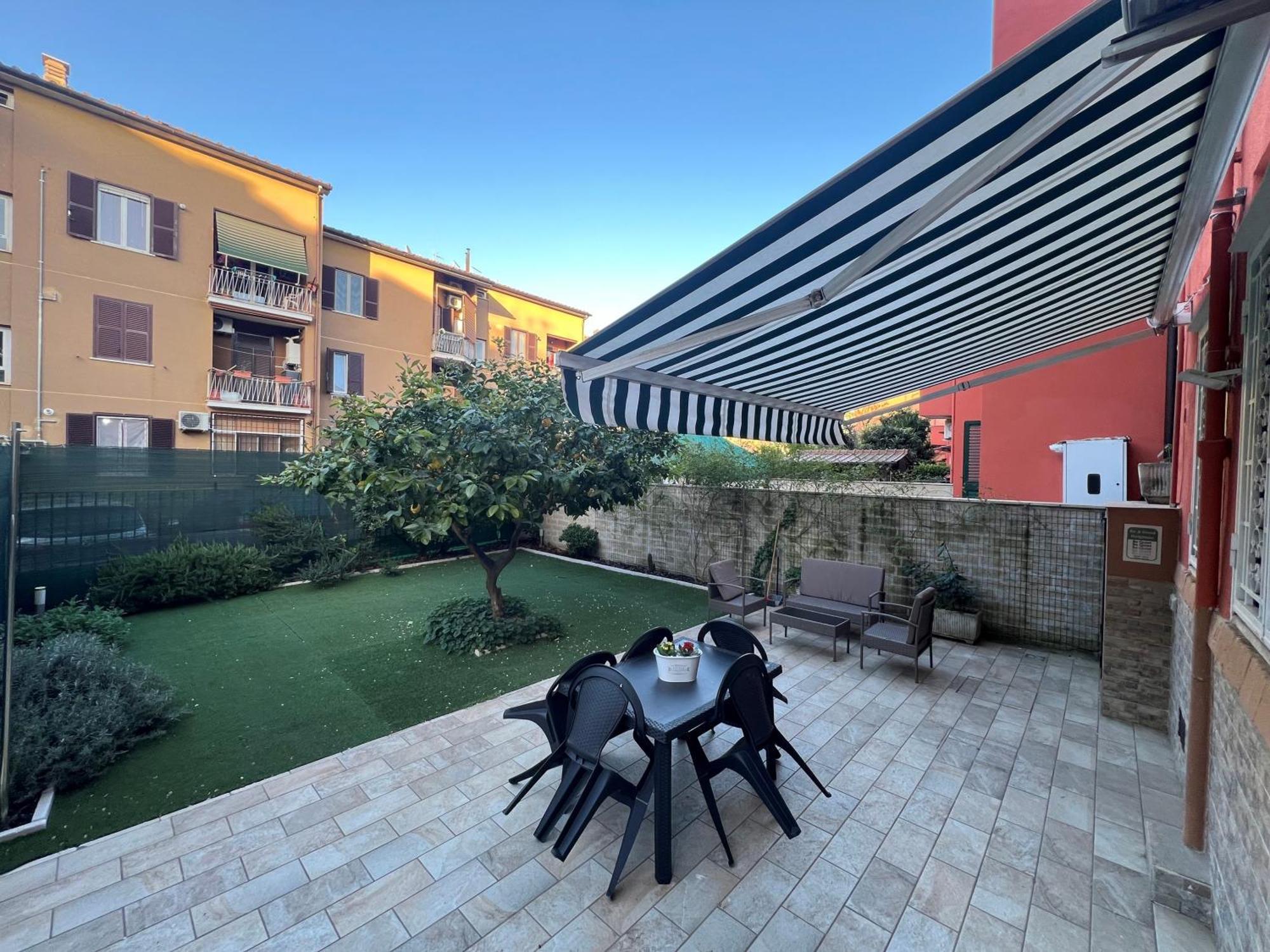 Casa Paestum. Your Wonderful Garden In Ρώμη Εξωτερικό φωτογραφία