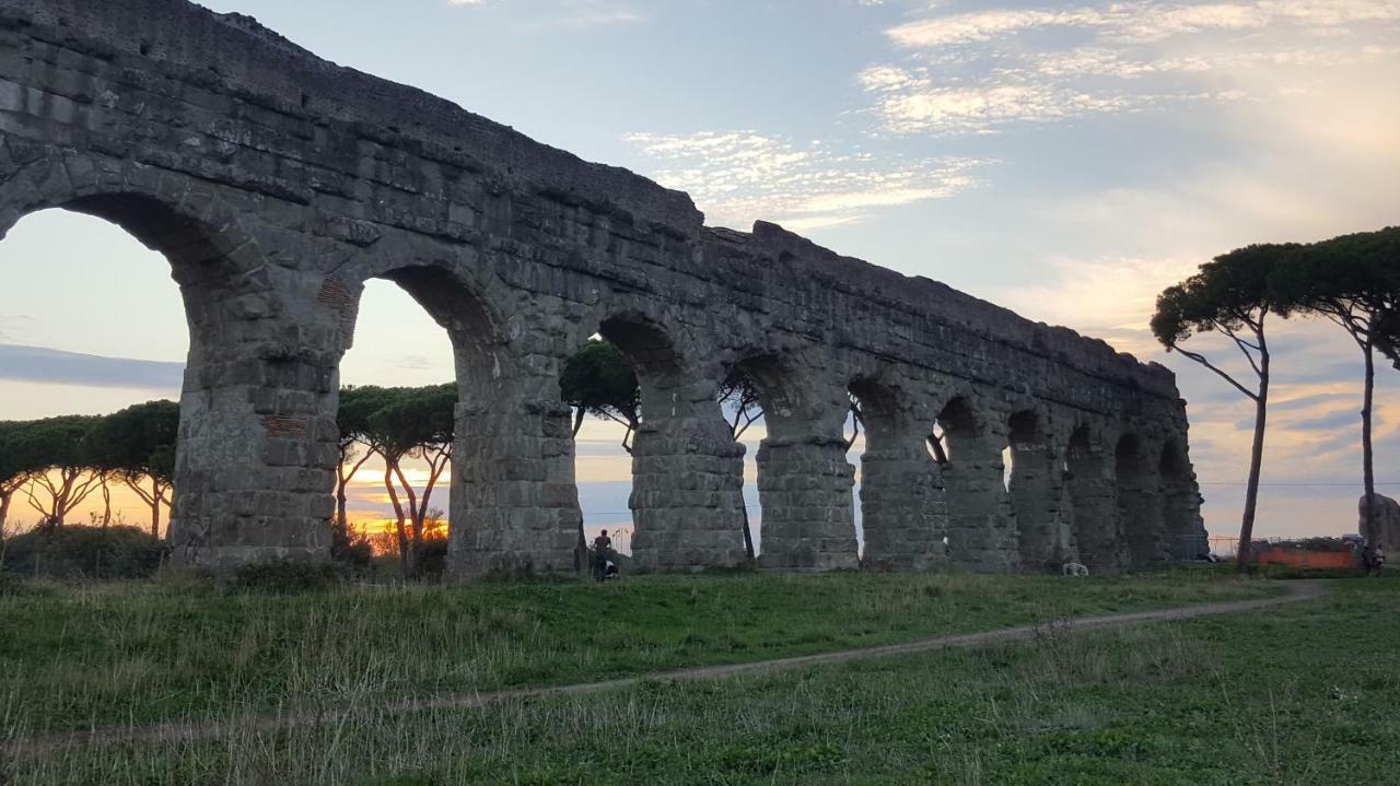 Casa Paestum. Your Wonderful Garden In Ρώμη Εξωτερικό φωτογραφία